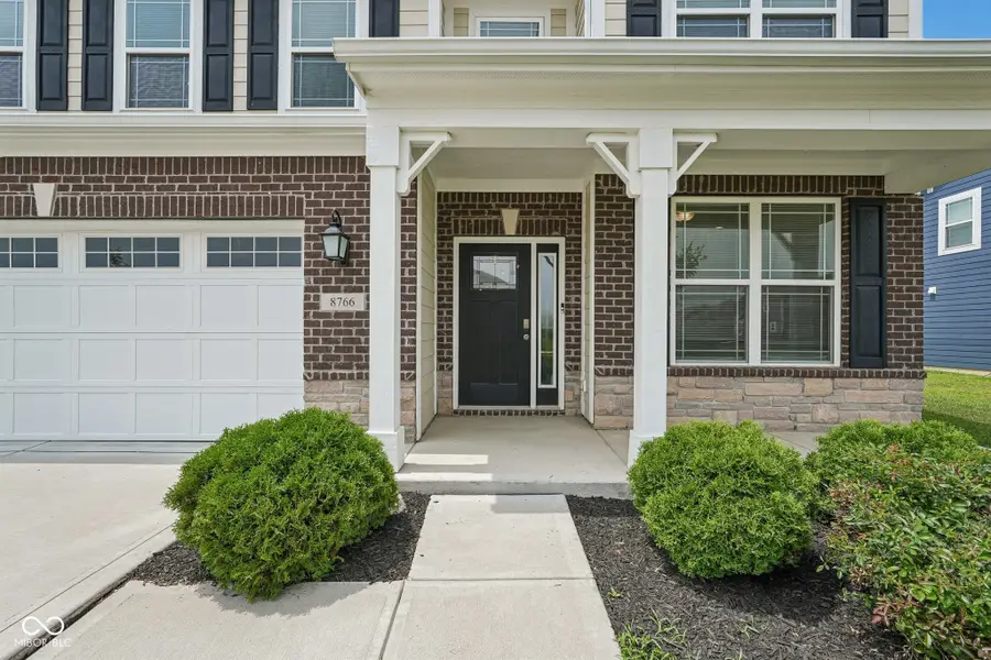 8766 Blackburn Street, Fortville, IN 46040 - #2