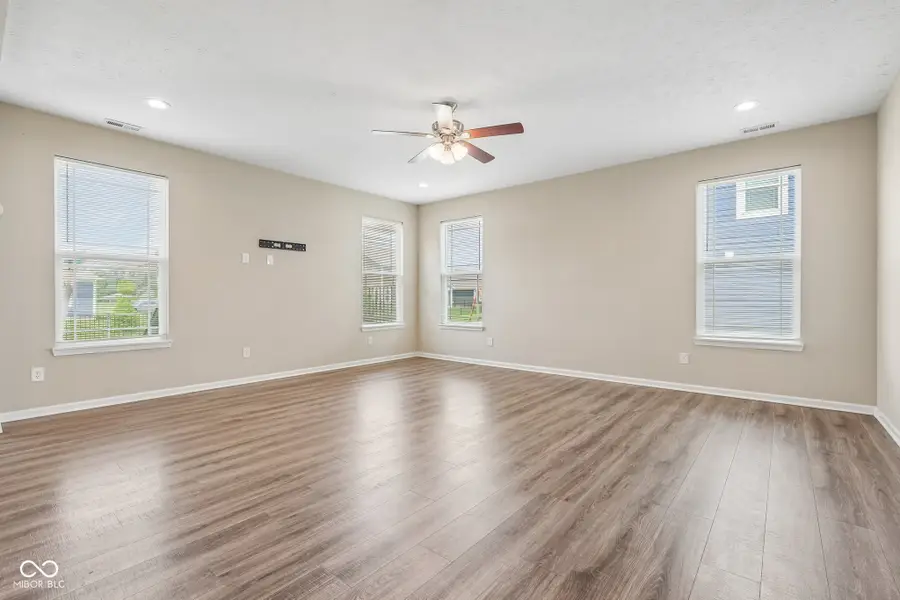 8766 Blackburn Street, Fortville, IN 46040 - #3