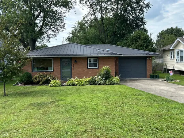2411 Sheffield Avenue, Anderson, IN 46011