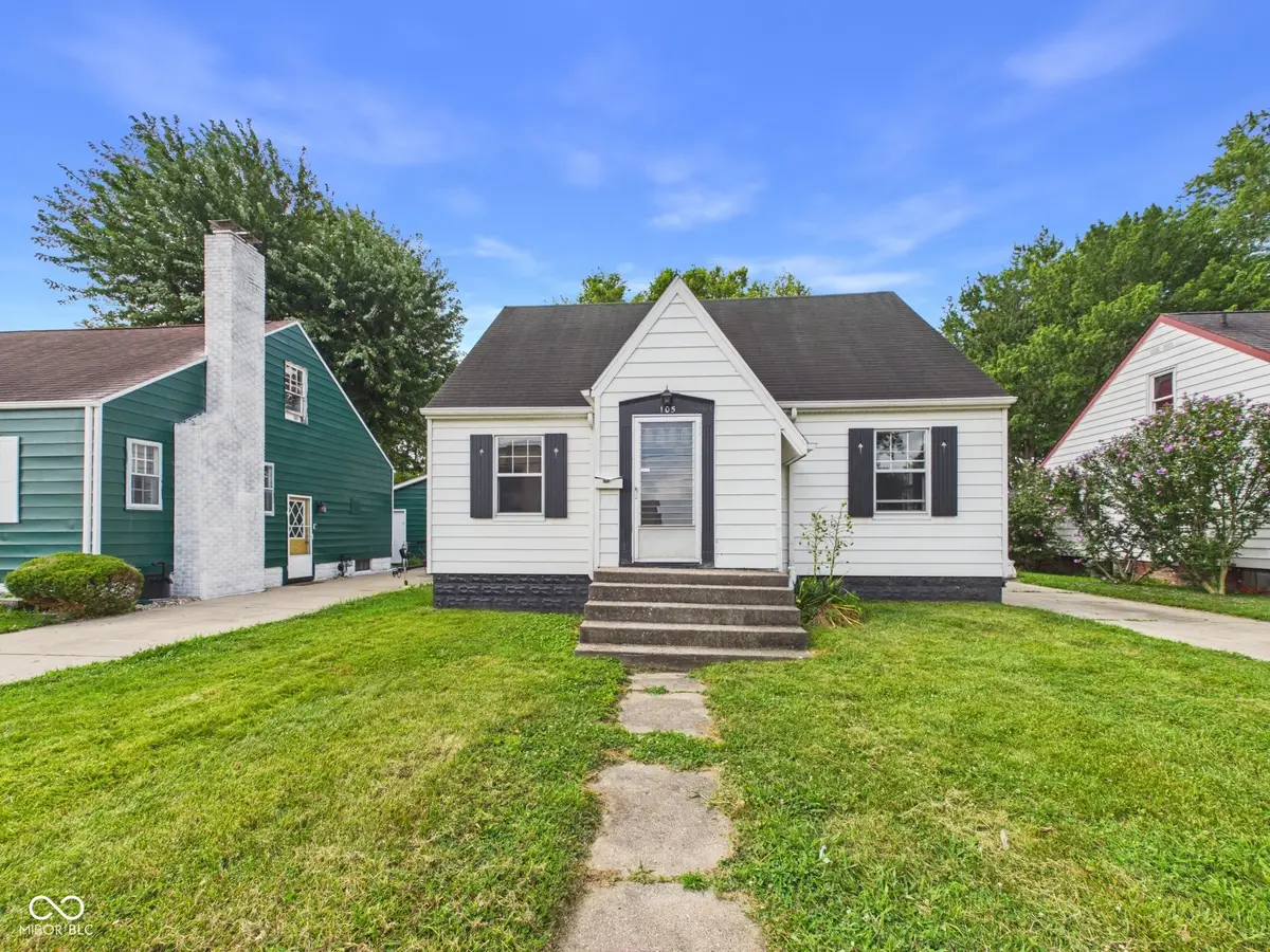 105 E Vinyard, Anderson, IN 46012 - #1