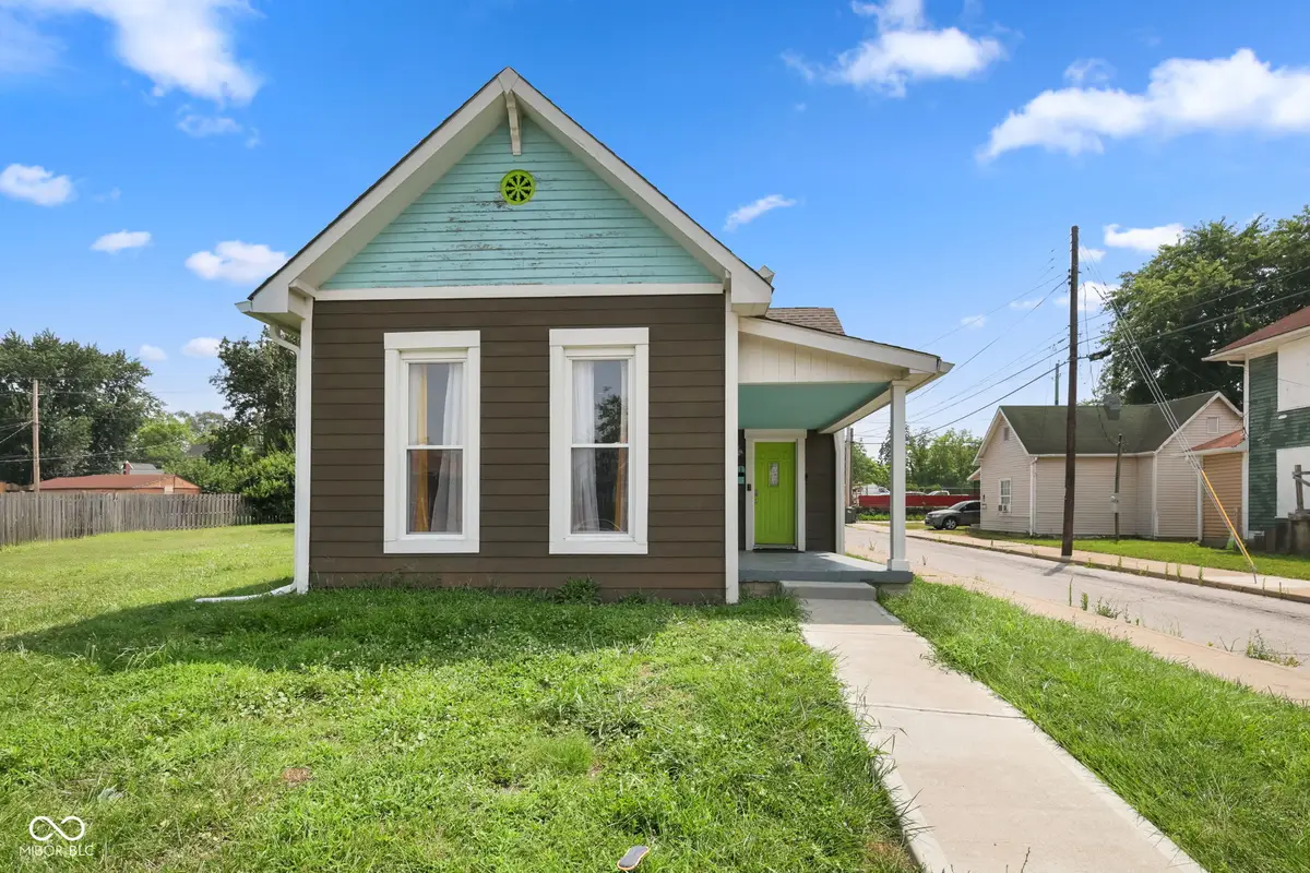 1361 Union Street, Indianapolis, IN 46225 - #1