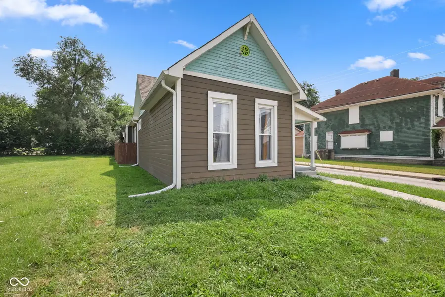 1361 Union Street, Indianapolis, IN 46225 - #3