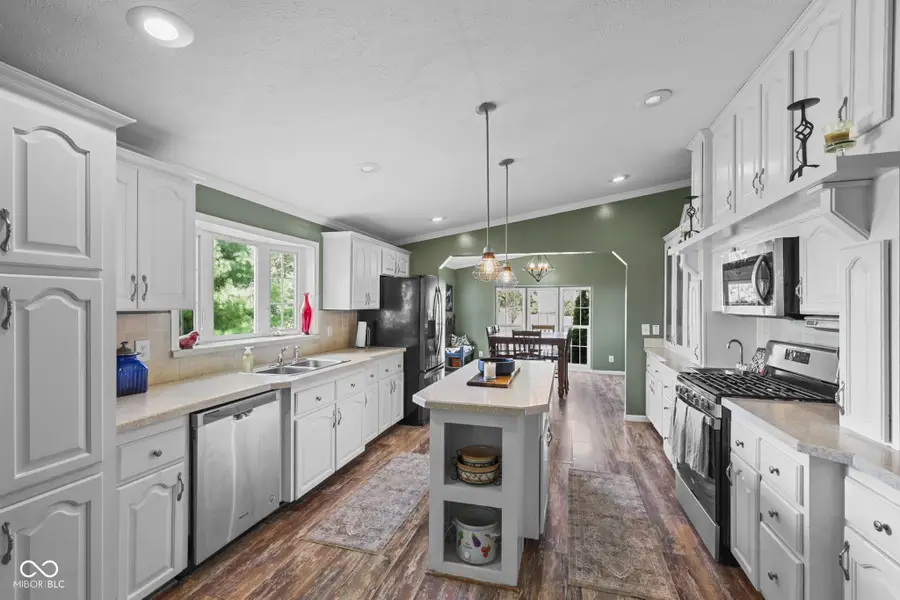 6215 S 275 E, Lebanon, IN 46052 - #3