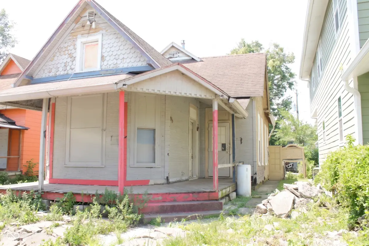 434 N Beville Avenue, Indianapolis, IN 46201 - #1