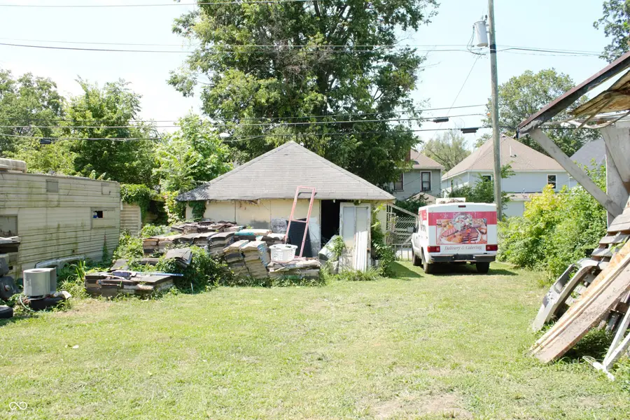434 N Beville Avenue, Indianapolis, IN 46201 - #3
