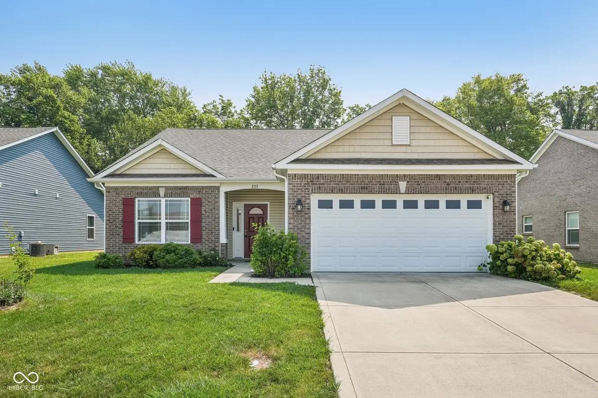 203 Rocky Road, Greenfield, IN 46140 - #1