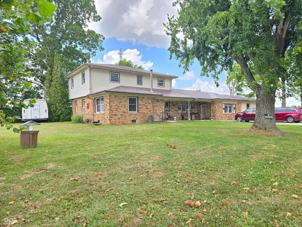 7568 N Old Us Highway 421, Saint Paul, IN 47272
