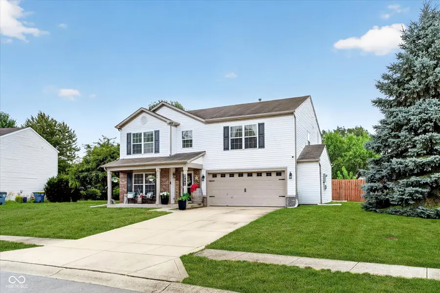 1080 Liberty Drive, Indianapolis, IN 46234 - #2