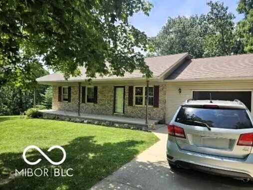 1324 Harrison Ridge Road, Nashville, IN 47448
