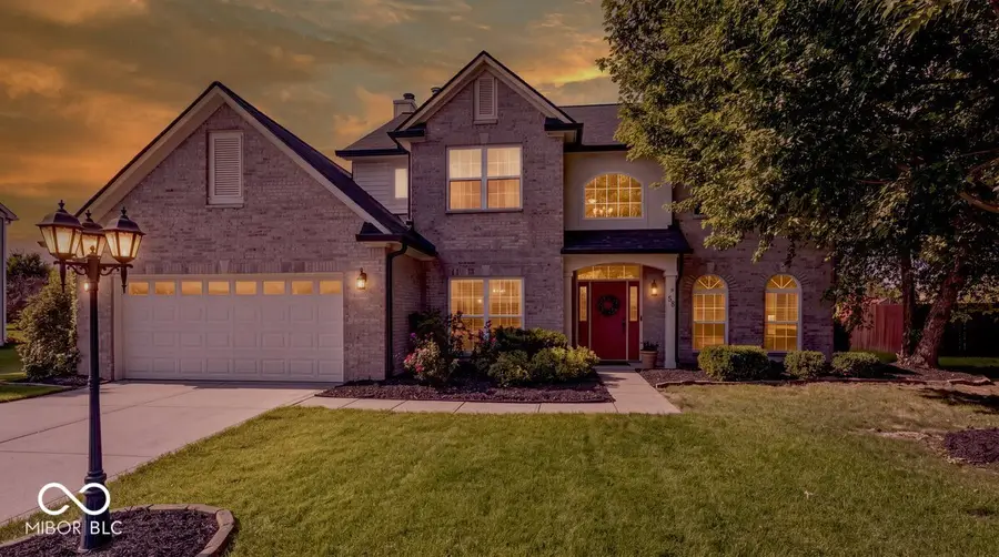 58 E Bloomfield Lane, Westfield, IN 46074 - #2