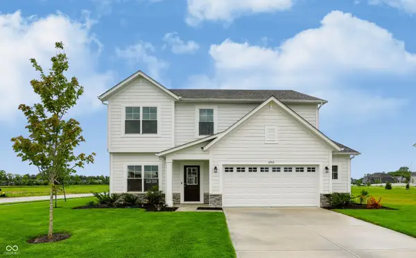 6942 Rusty Nail Court, Brownsburg, IN 46112