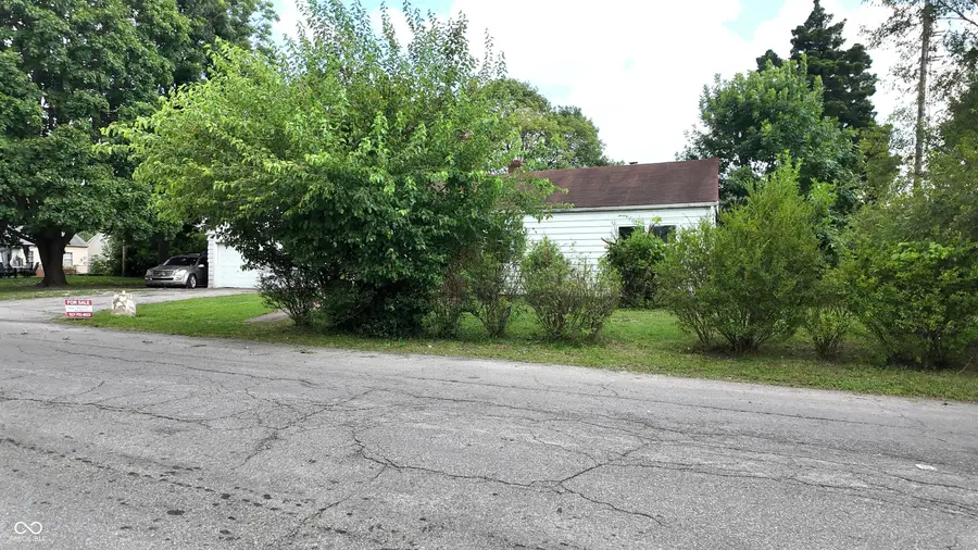 3801 E 36th Street, Indianapolis, IN 46218 - #3