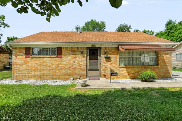468 Carol Drive, Greenwood, IN 46143