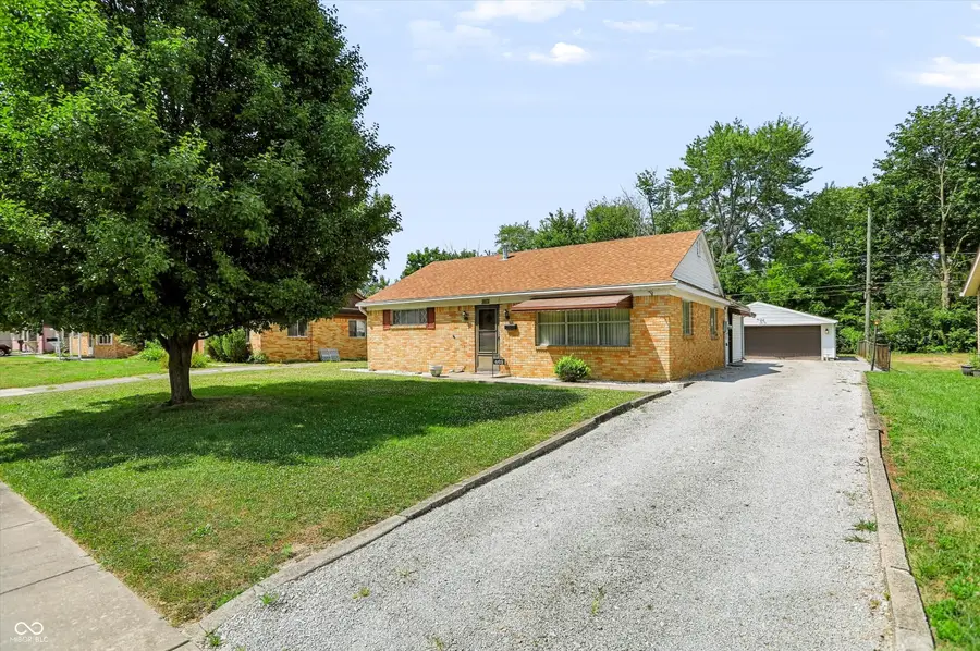 468 Carol Drive, Greenwood, IN 46143 - #2