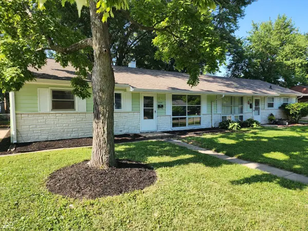 7325 E 53rd Street, Indianapolis, IN 46226
