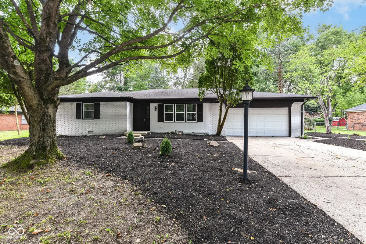 8846 Holliday Drive, Indianapolis, IN 46260 - #1