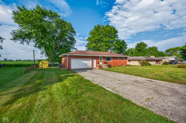 709 Old Plank Road, Franklin, IN 46131