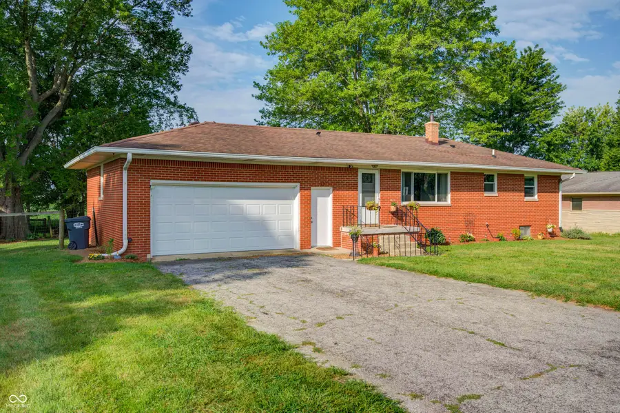 709 Old Plank Road, Franklin, IN 46131 - #2