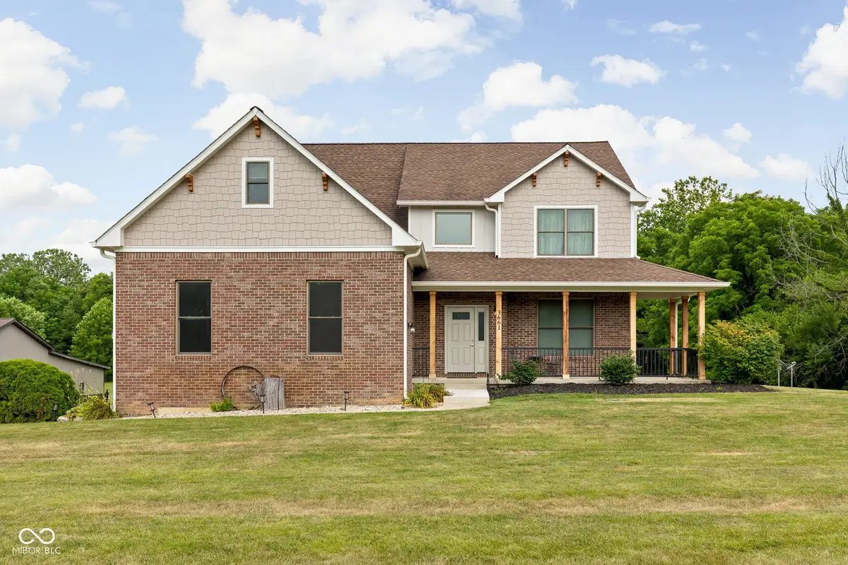 3661 S County Road 250 W, Danville, IN 46122 - #1