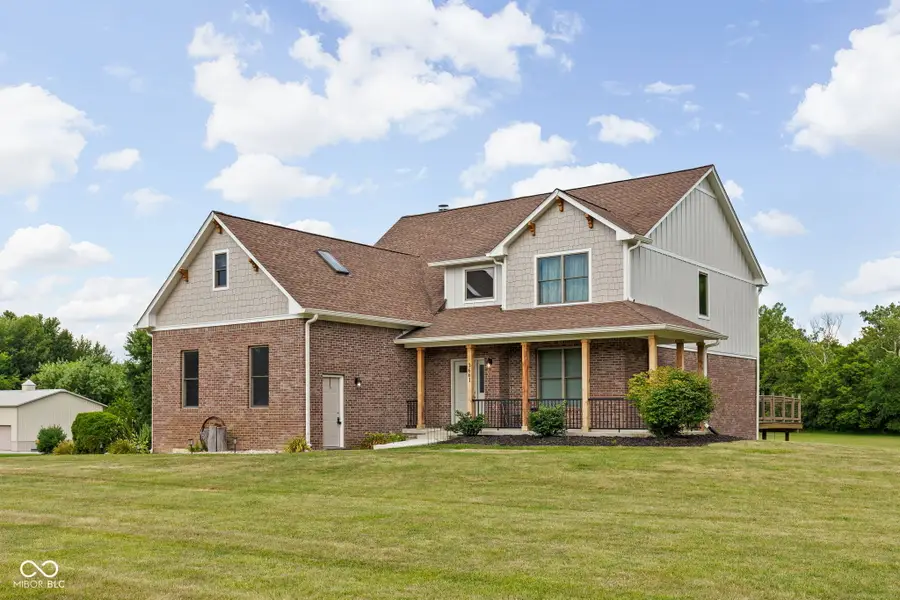 3661 S County Road 250 W, Danville, IN 46122 - #2