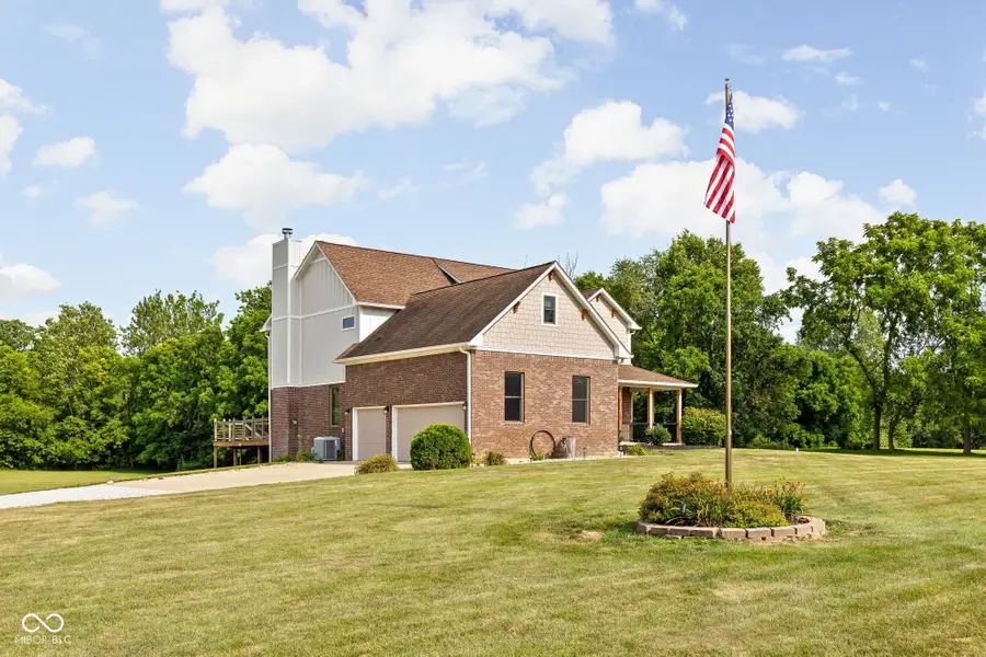 3661 S County Road 250 W, Danville, IN 46122 - #3