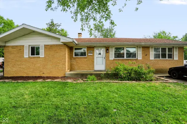 501 N Bend Road, Beech Grove, IN 46107