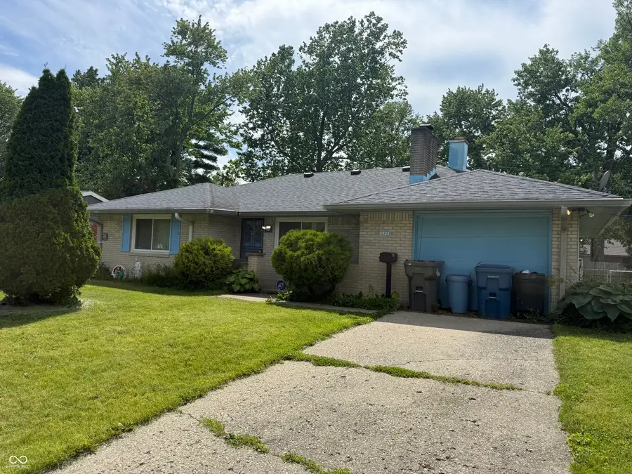 3722 Celtic Drive, Indianapolis, IN 46235 - #3