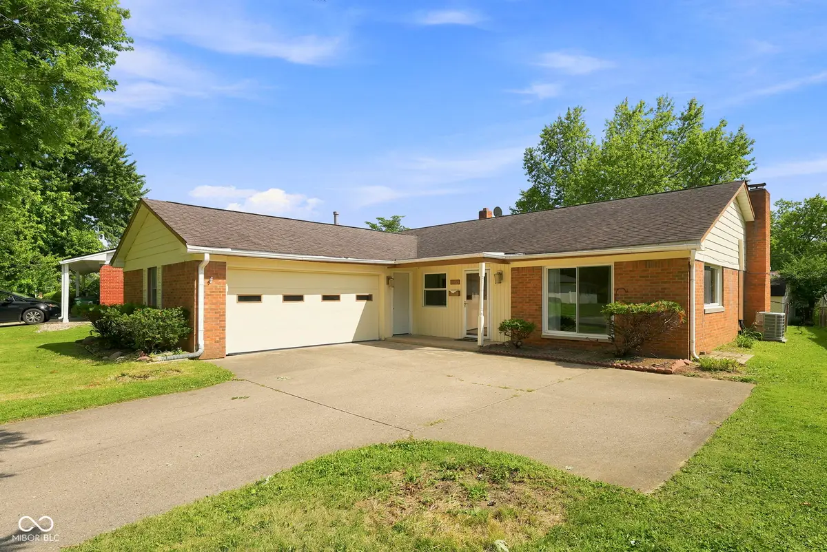 5803 Elaine Street, Indianapolis, IN 46224 - #1