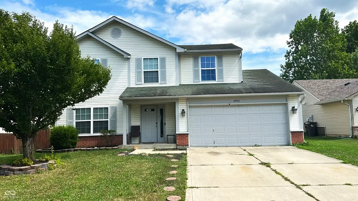 2933 Cooperland Court, Indianapolis, IN 46268 - #1