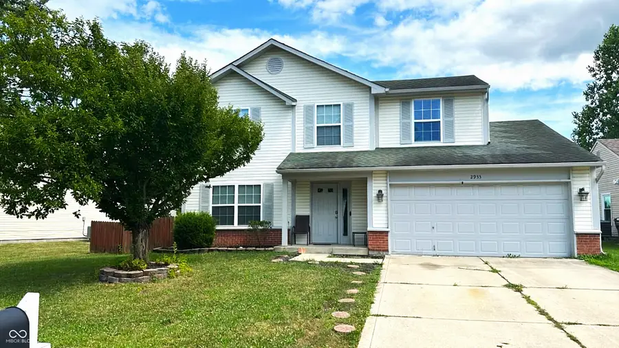 2933 Cooperland Court, Indianapolis, IN 46268 - #2