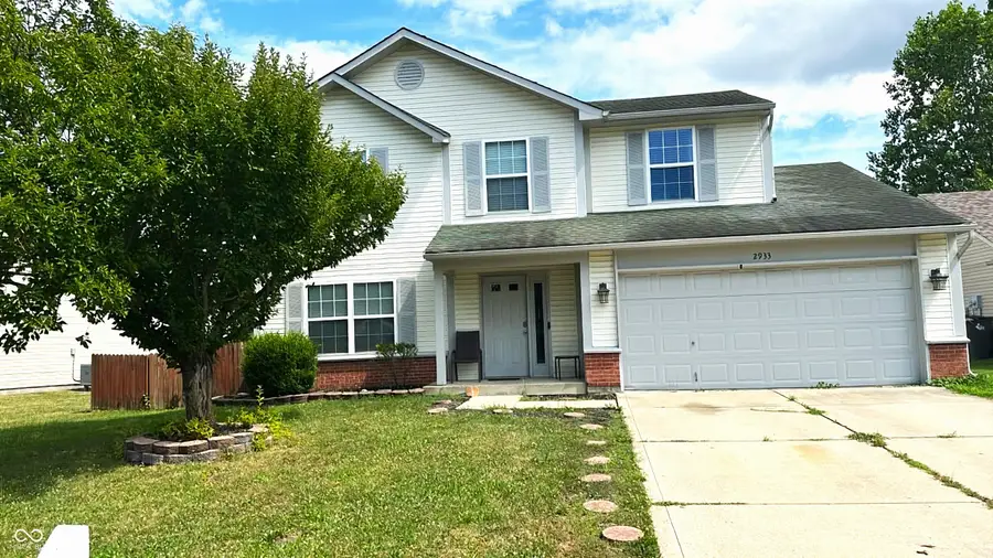 2933 Cooperland Court, Indianapolis, IN 46268 - #3