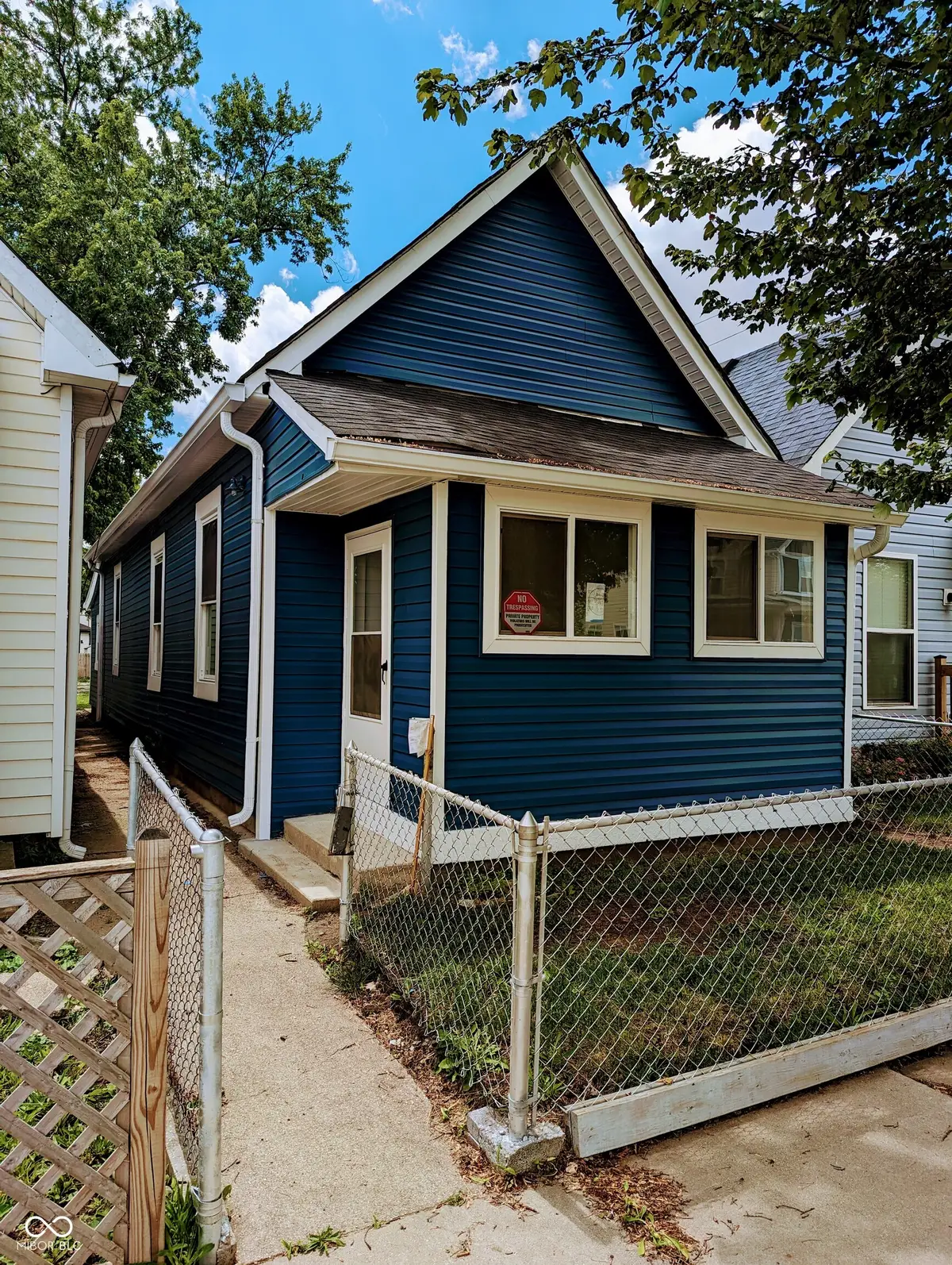 221 Kansas Street, Indianapolis, IN 46225 - #1
