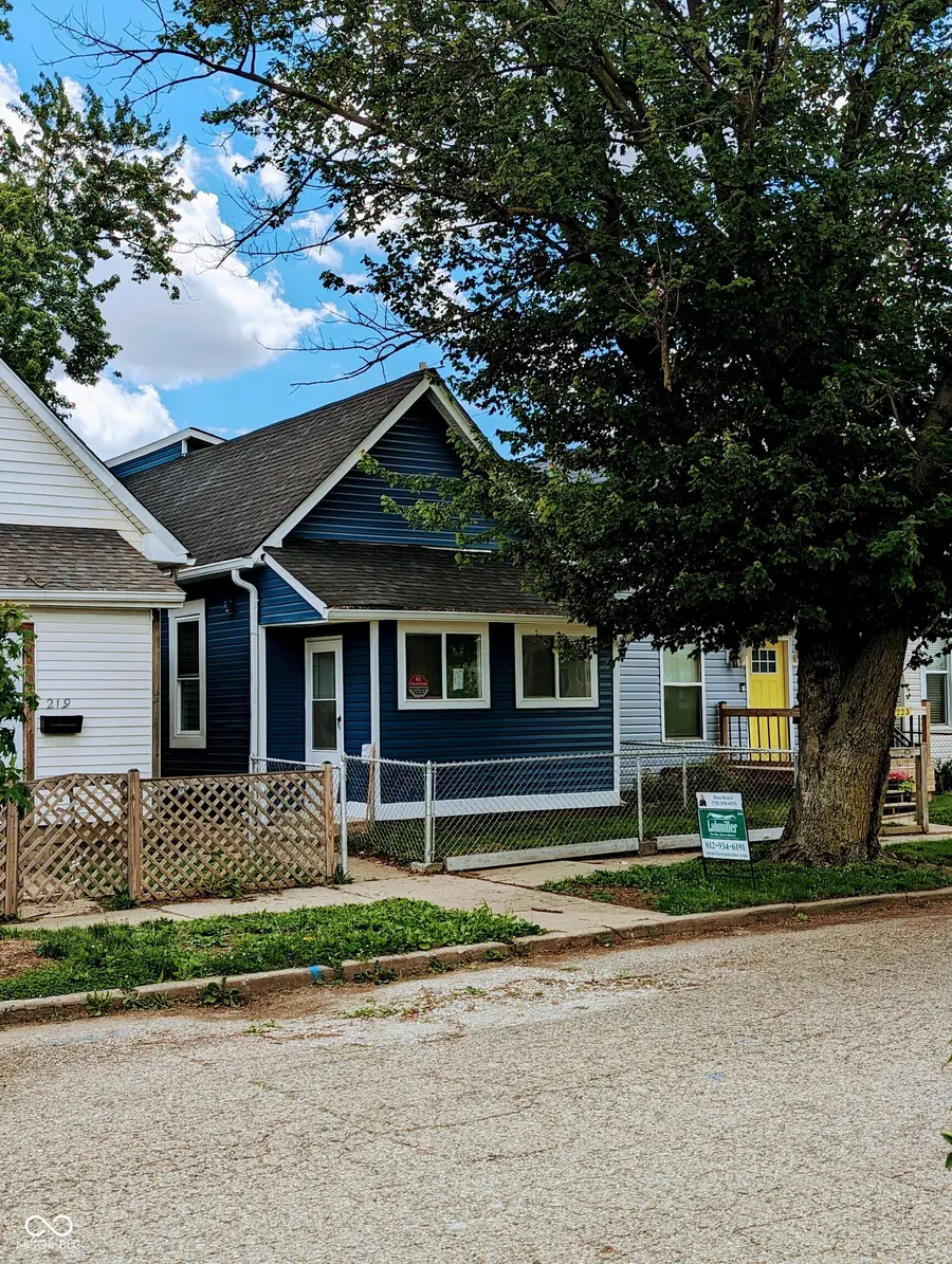221 Kansas Street, Indianapolis, IN 46225 - #3