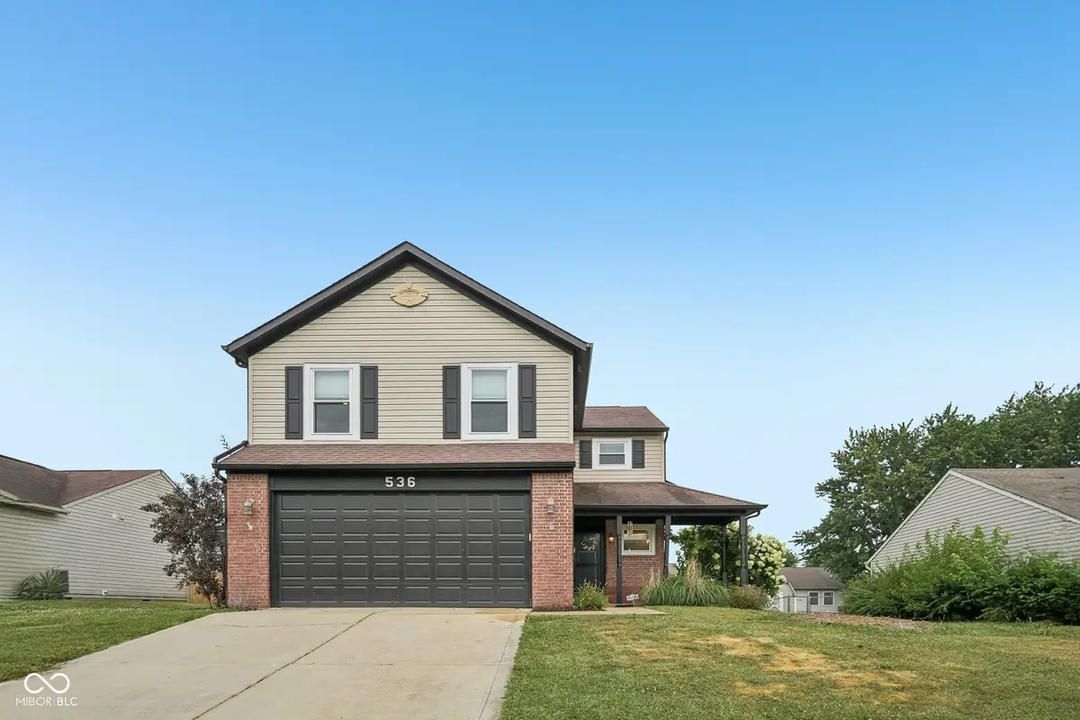 536 Waterford Way, Danville, IN 46122 - #1