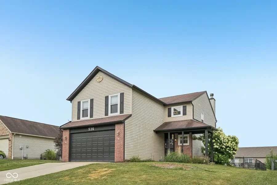 536 Waterford Way, Danville, IN 46122 - #2