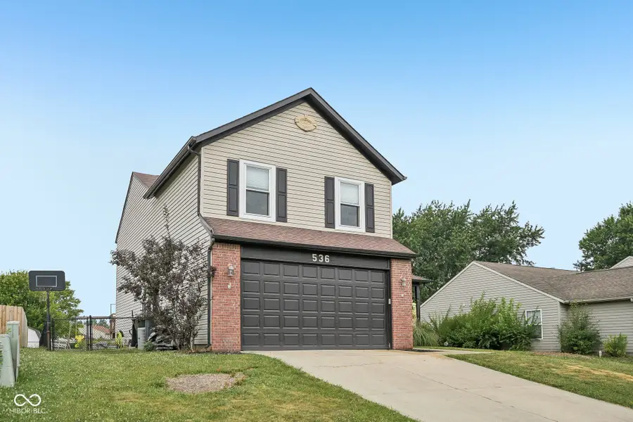 536 Waterford Way, Danville, IN 46122 - #3