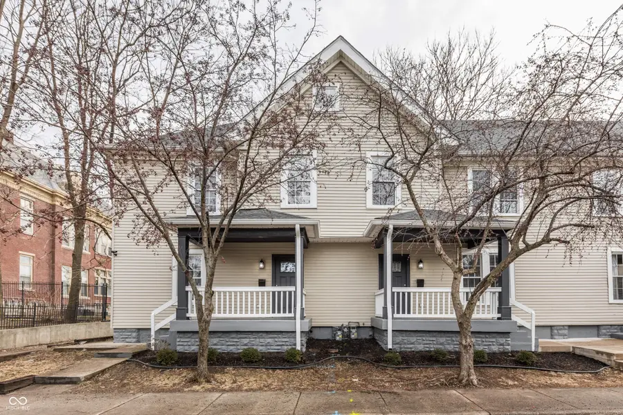 1101 Sterling Street, Indianapolis, IN 46201 - #2