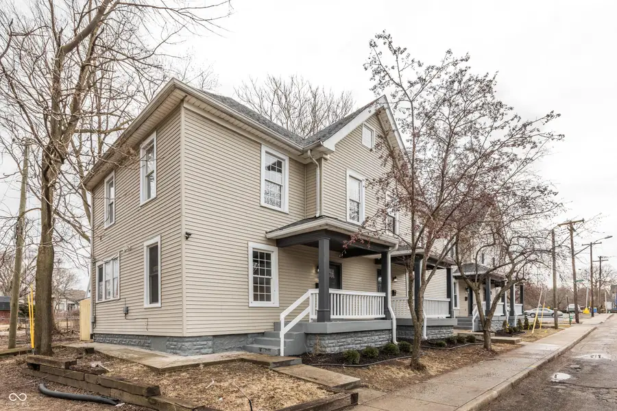 1101 Sterling Street, Indianapolis, IN 46201 - #3