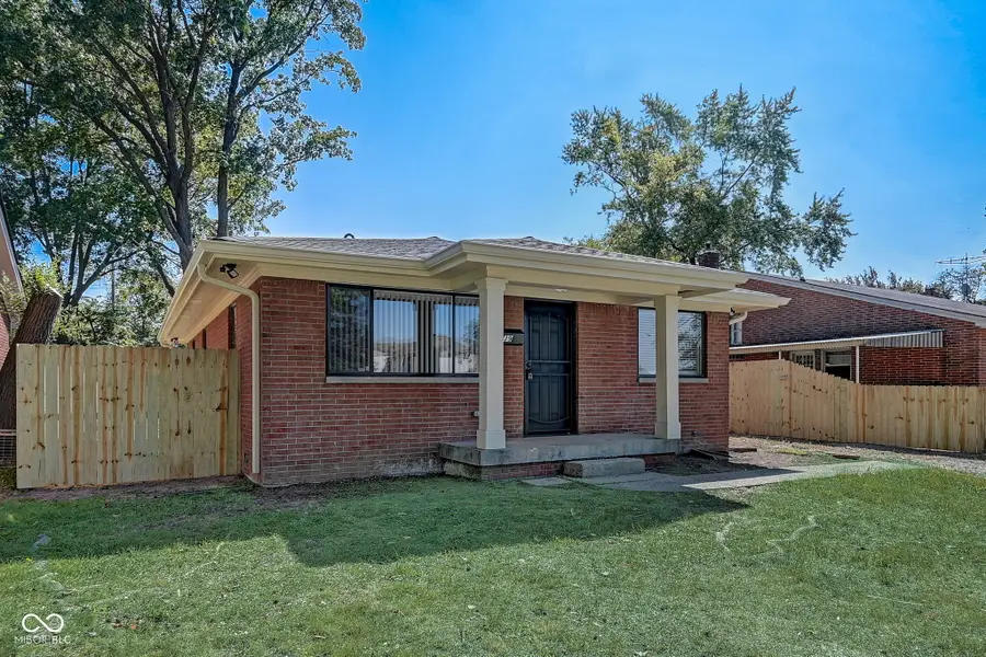 3915 N Audubon Road, Indianapolis, IN 46226 - #2