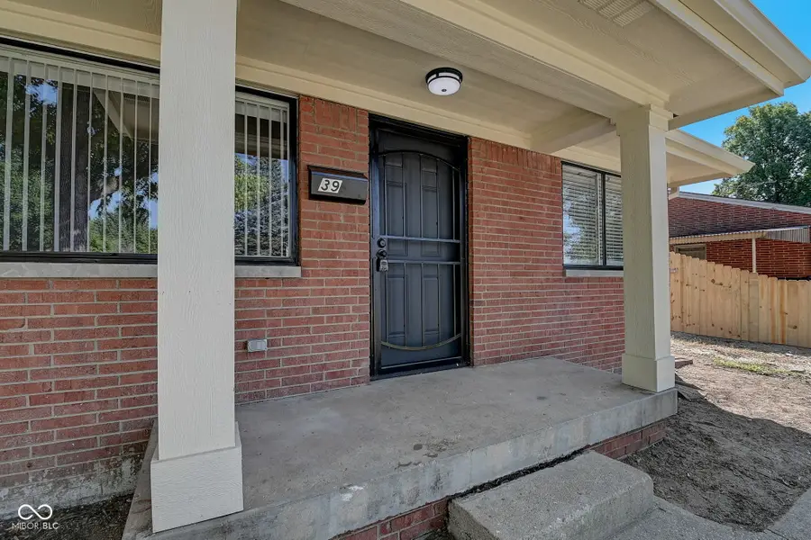 3915 N Audubon Road, Indianapolis, IN 46226 - #3