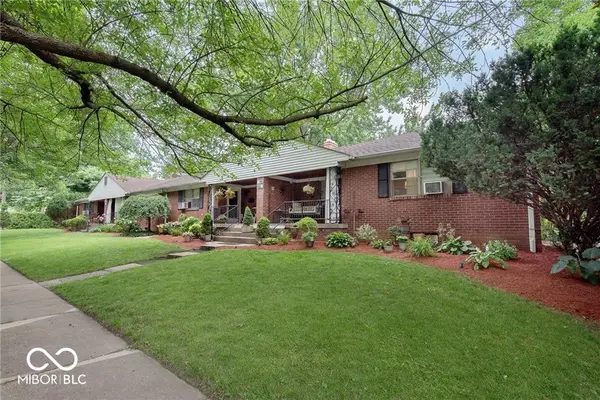 1721 Woodruff Place Cross Drive, Indianapolis, IN 46201