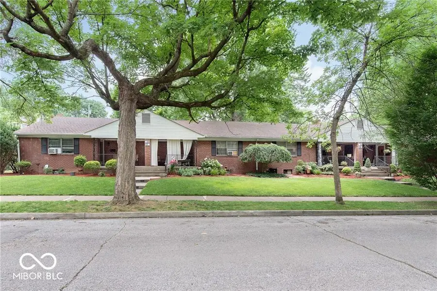 1721 Woodruff Place Cross Drive, Indianapolis, IN 46201 - #2