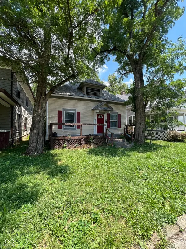2817 N New Jersey, Indianapolis, IN 46205
