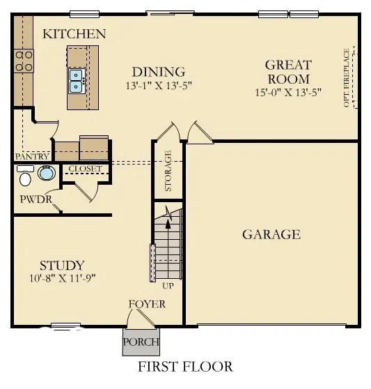 4347 Malvern Way, Indianapolis, IN 46235 - #2
