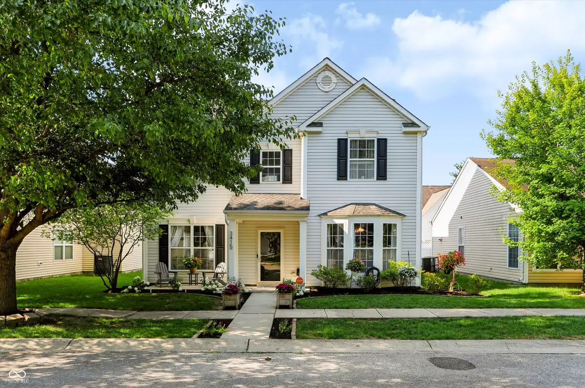 3415 Aylesford Lane, Indianapolis, IN 46228 - #1