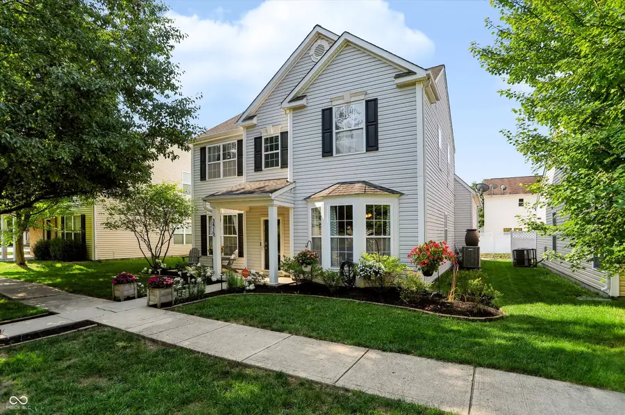 3415 Aylesford Lane, Indianapolis, IN 46228 - #2