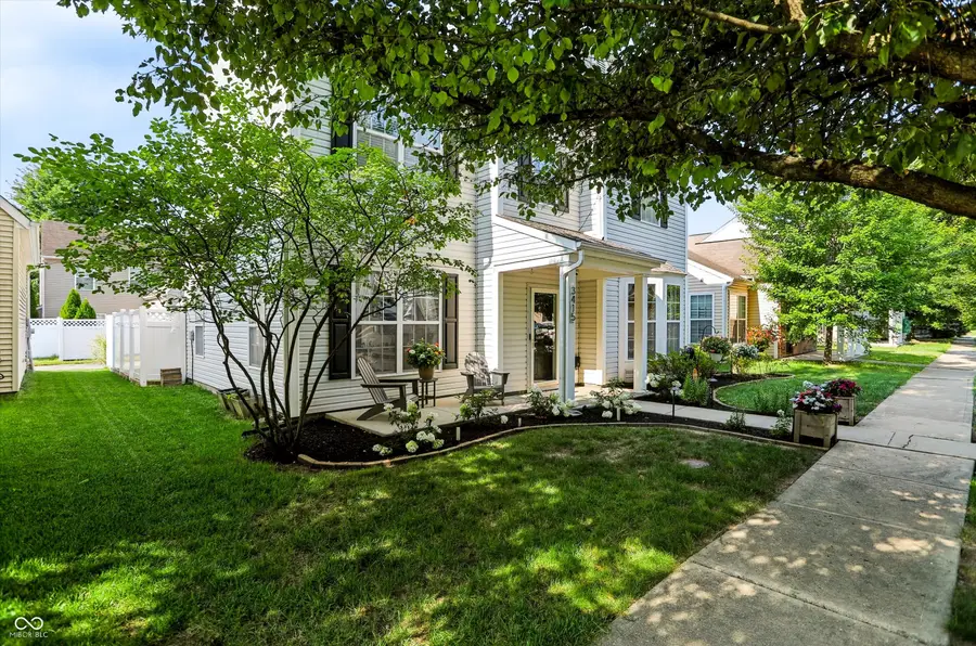 3415 Aylesford Lane, Indianapolis, IN 46228 - #3