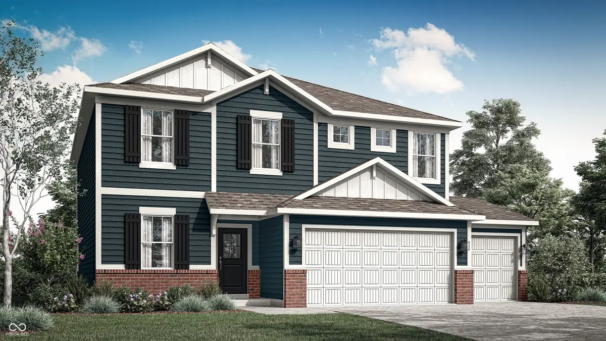 16119 Cloud Nine Drive, Noblesville, IN 46060 - #1