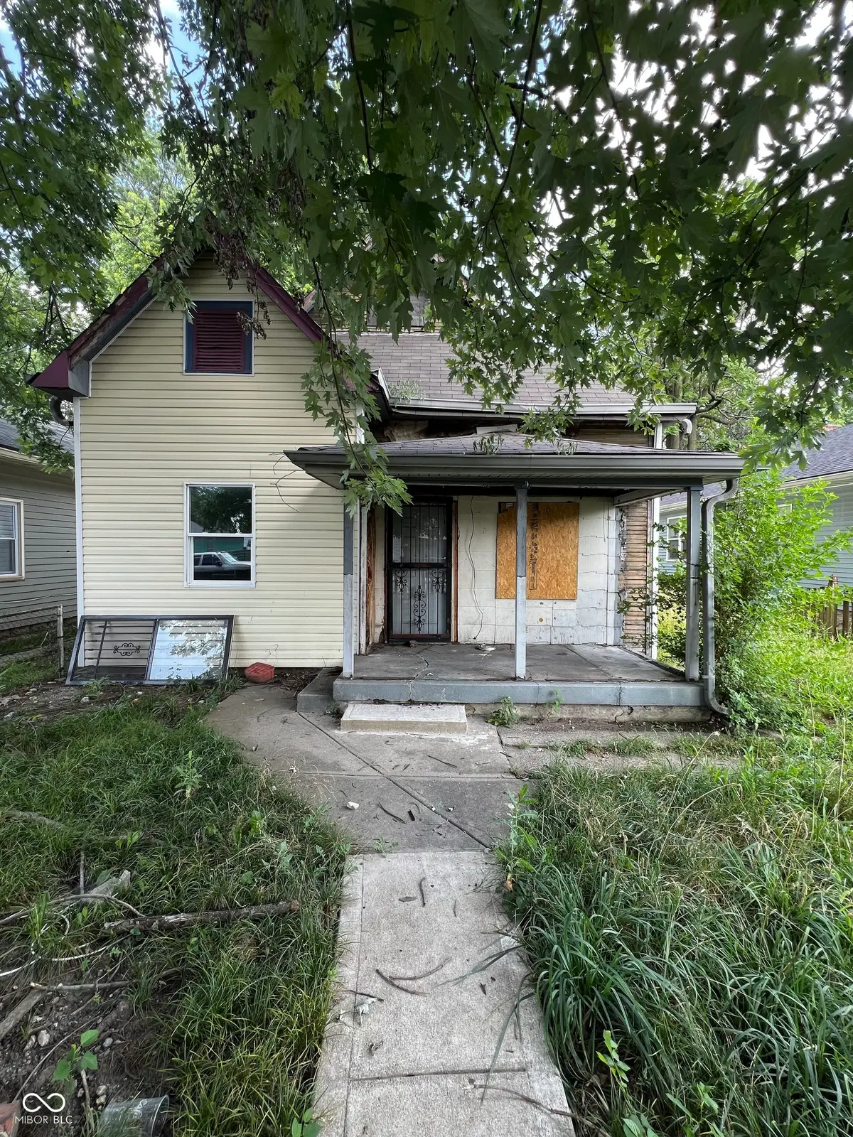 325 Harlan, Indianapolis, IN 46201 - #1