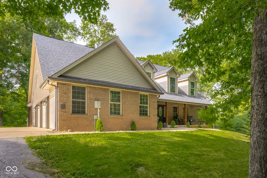 2240 N 700 W, Columbus, IN 47201 - #2